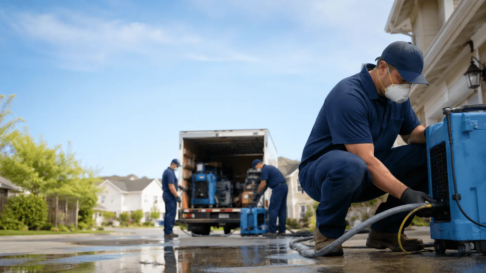 Trusted residential crawlspace mold remediation services in Zebulon, NC